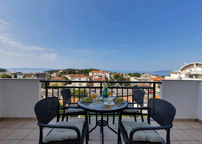 Josip Apartment Makarska